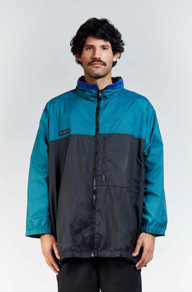 90"s Radial Sleeve Vintage  Ski Jacket (L/XL)