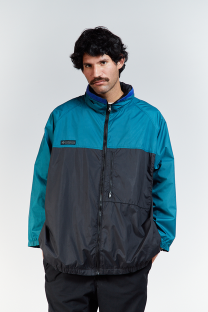 90"s Radial Sleeve Vintage  Ski Jacket (L/XL)