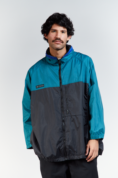 90"s Radial Sleeve Vintage  Ski Jacket (L/XL)