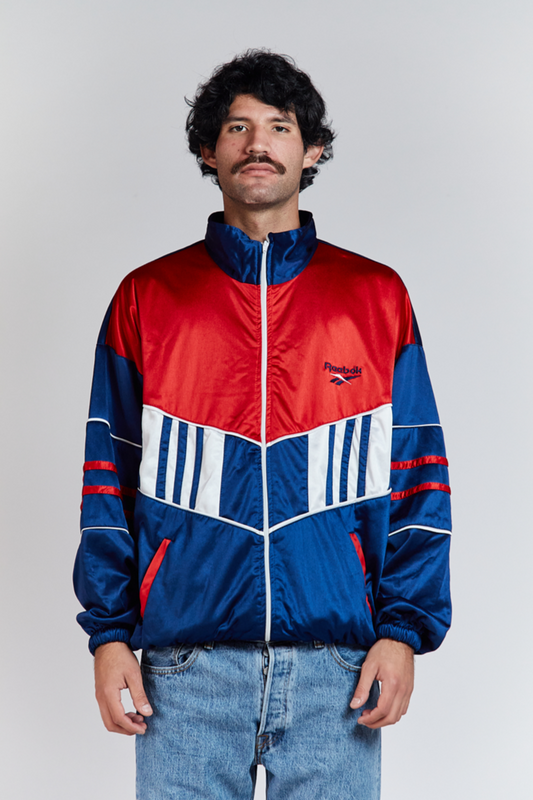 1990 Reebok Satin Vintage Jacket (L/XL)