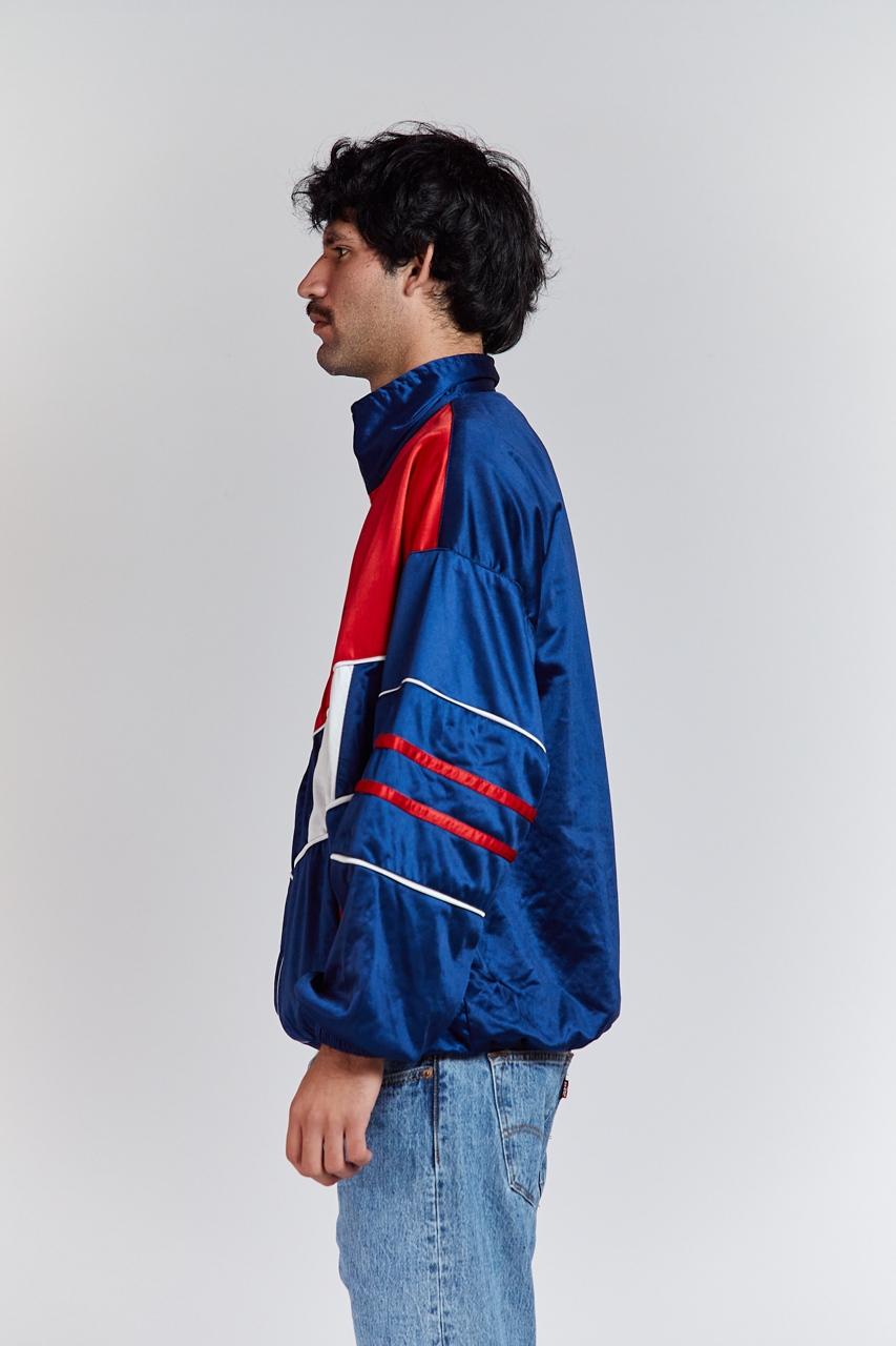 1990 Reebok Satin Vintage Jacket (L/XL)