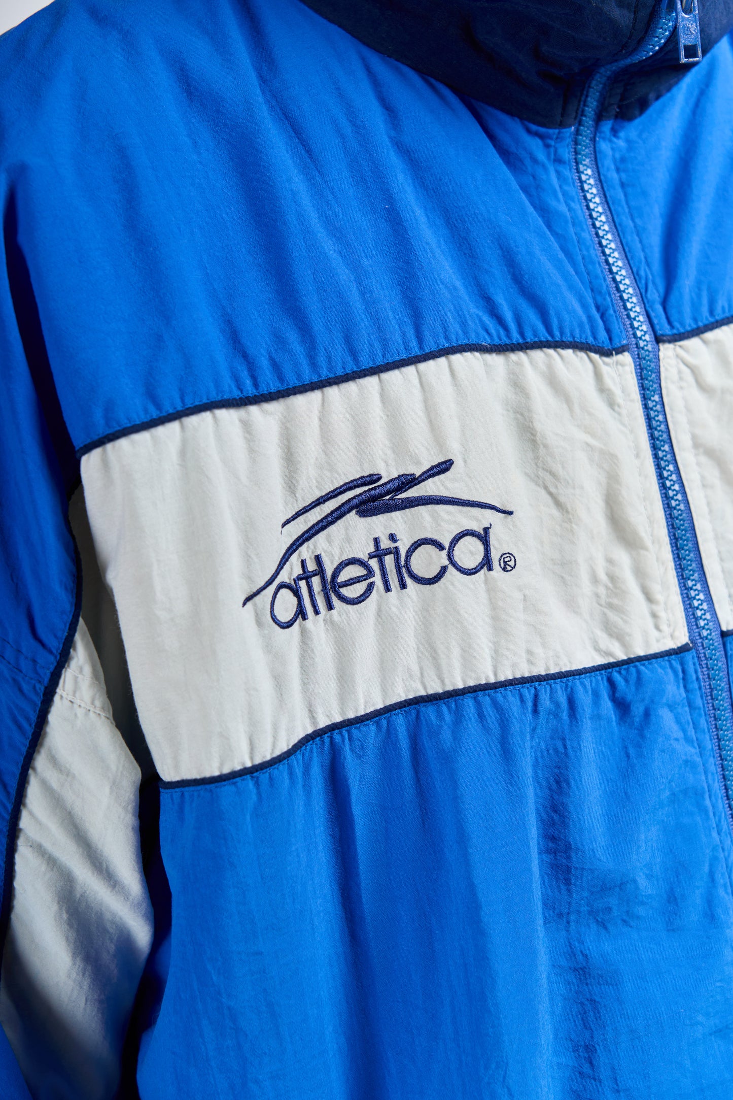 Ahtletica F.C Puebla x Pepsi Racing Track Jacket (L/XL)