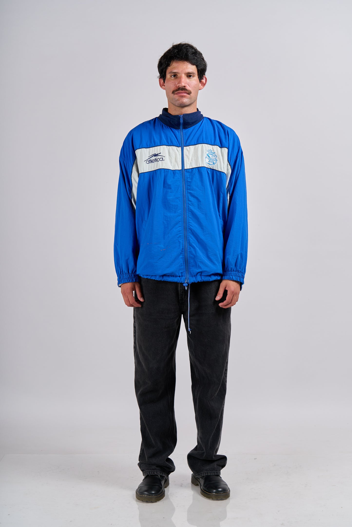 Ahtletica F.C Puebla x Pepsi Racing Track Jacket (L/XL)