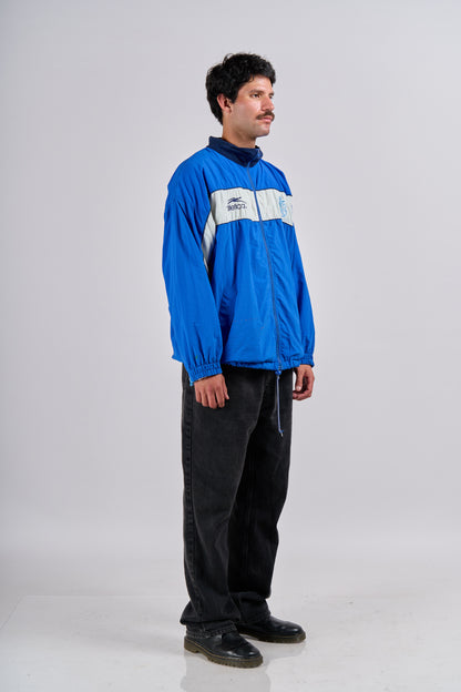 Ahtletica F.C Puebla x Pepsi Racing Track Jacket (L/XL)