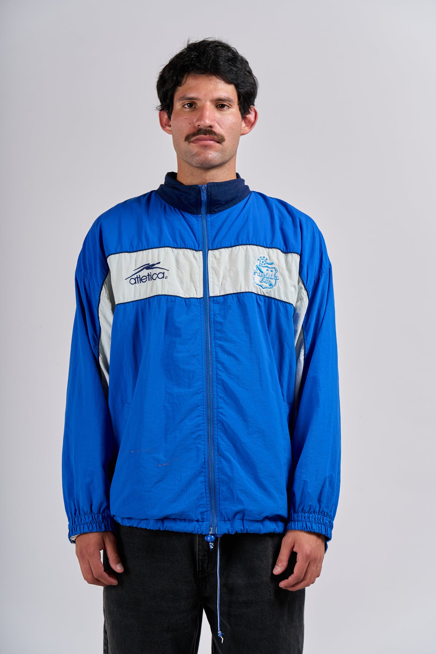 Ahtletica F.C Puebla x Pepsi Racing Track Jacket (L/XL)