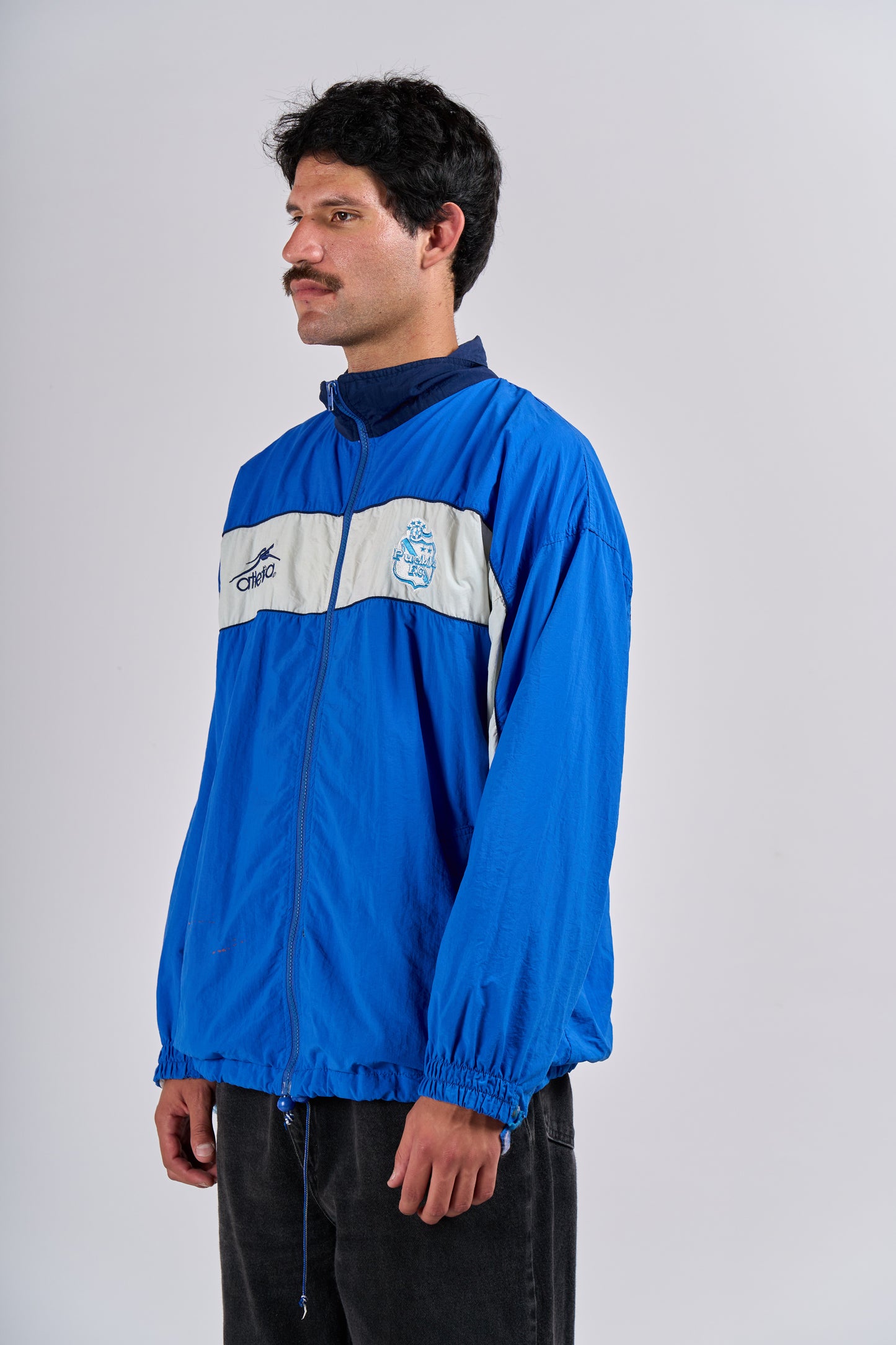 Ahtletica F.C Puebla x Pepsi Racing Track Jacket (L/XL)