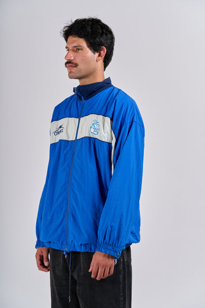 Ahtletica F.C Puebla x Pepsi Racing Track Jacket (L/XL)