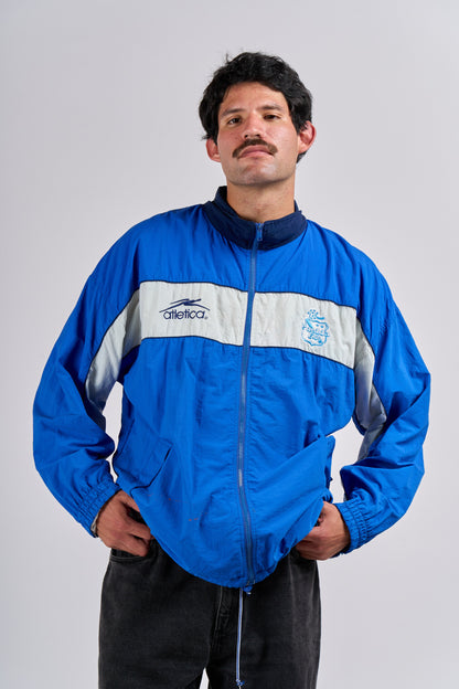 Ahtletica F.C Puebla x Pepsi Racing Track Jacket (L/XL)