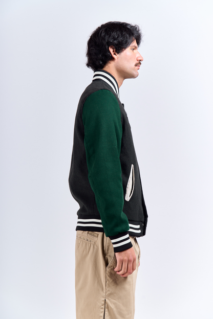 Wollance New York Cotton Varsity Jacket (S/M)