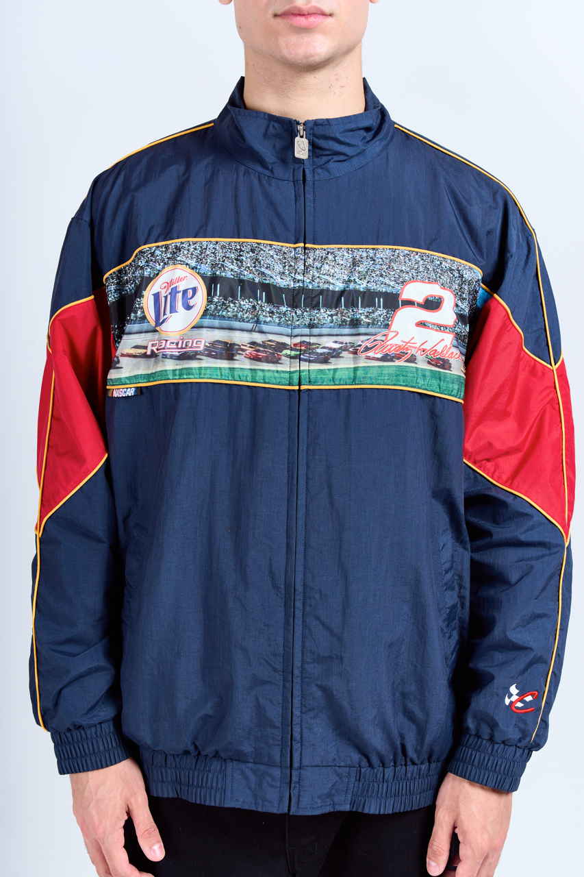 1990 Chase Authentics Nascar Rusty Wallace Racing Jacket (L/XL)