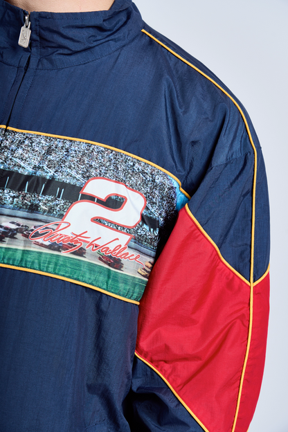 1990 Chase Authentics Nascar Rusty Wallace Racing Jacket (L/XL)