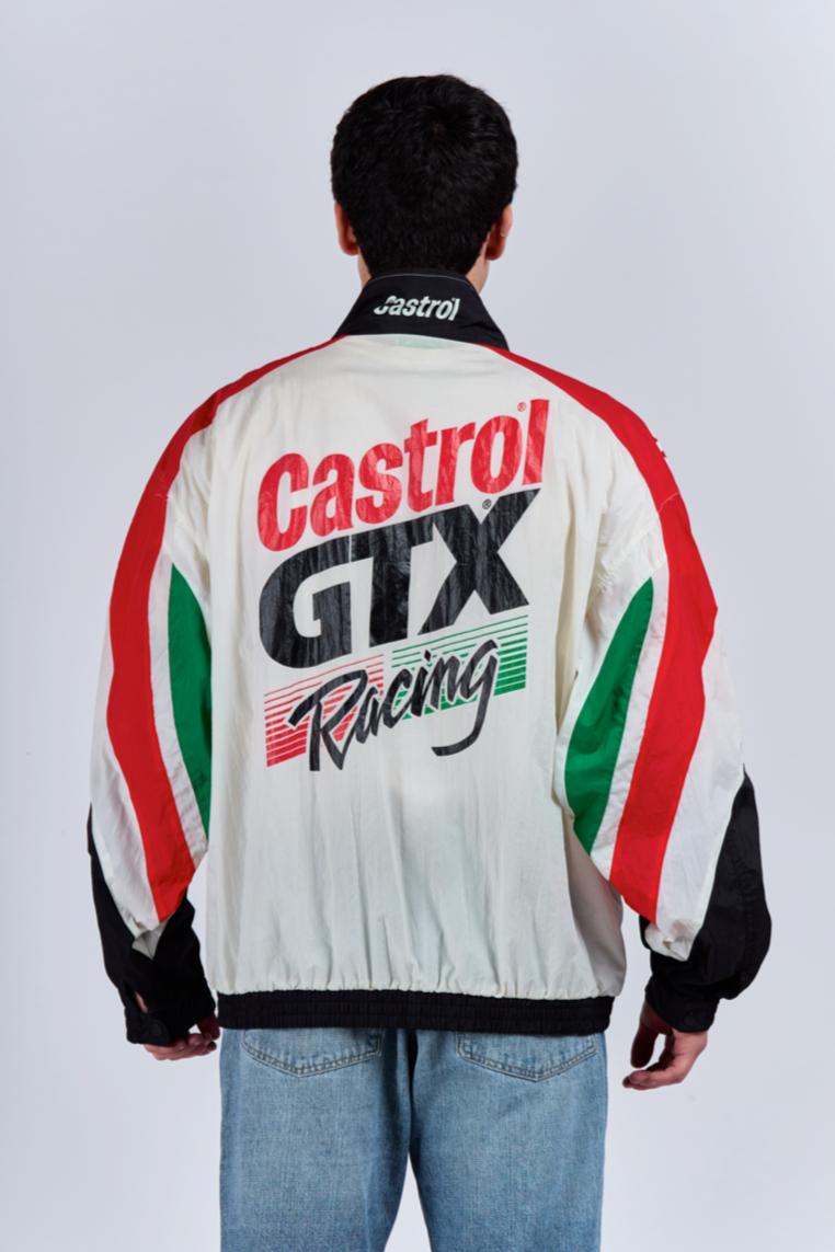 Castrol GTX Racing Jacket (L/XL)