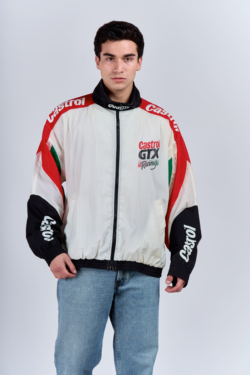 Castrol GTX Racing Jacket (L/XL)