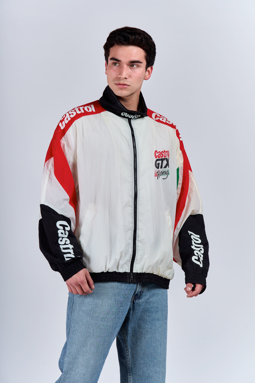 Castrol GTX Racing Jacket (L/XL)