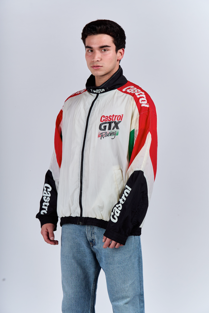 Castrol GTX Racing Jacket (L/XL)