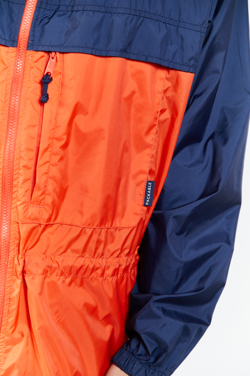 Columbia Packable Semi Impermeable Windbreaker (L/XL)