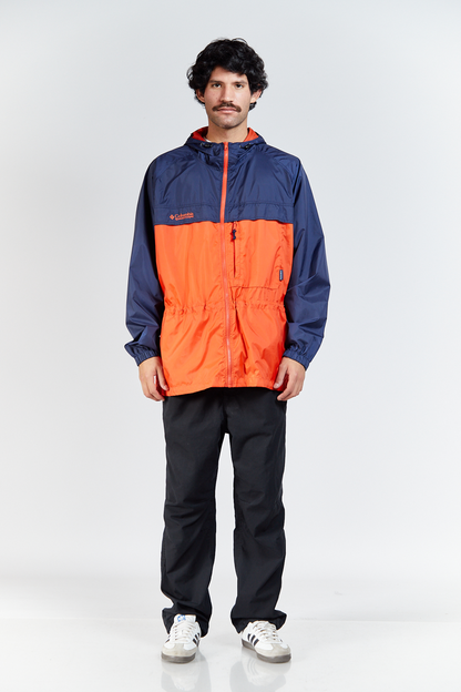 Columbia Packable Semi Impermeable Windbreaker (L/XL)