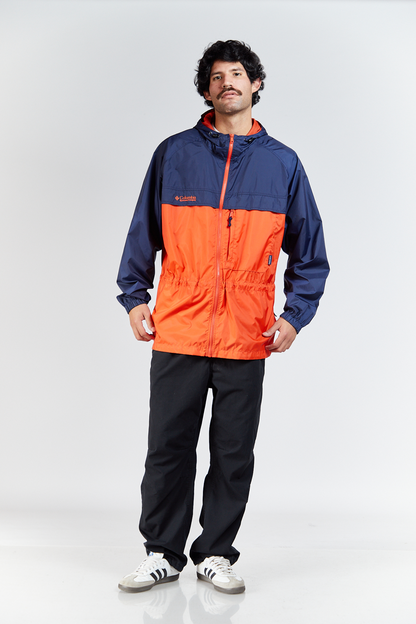 Columbia Packable Semi Impermeable Windbreaker (L/XL)