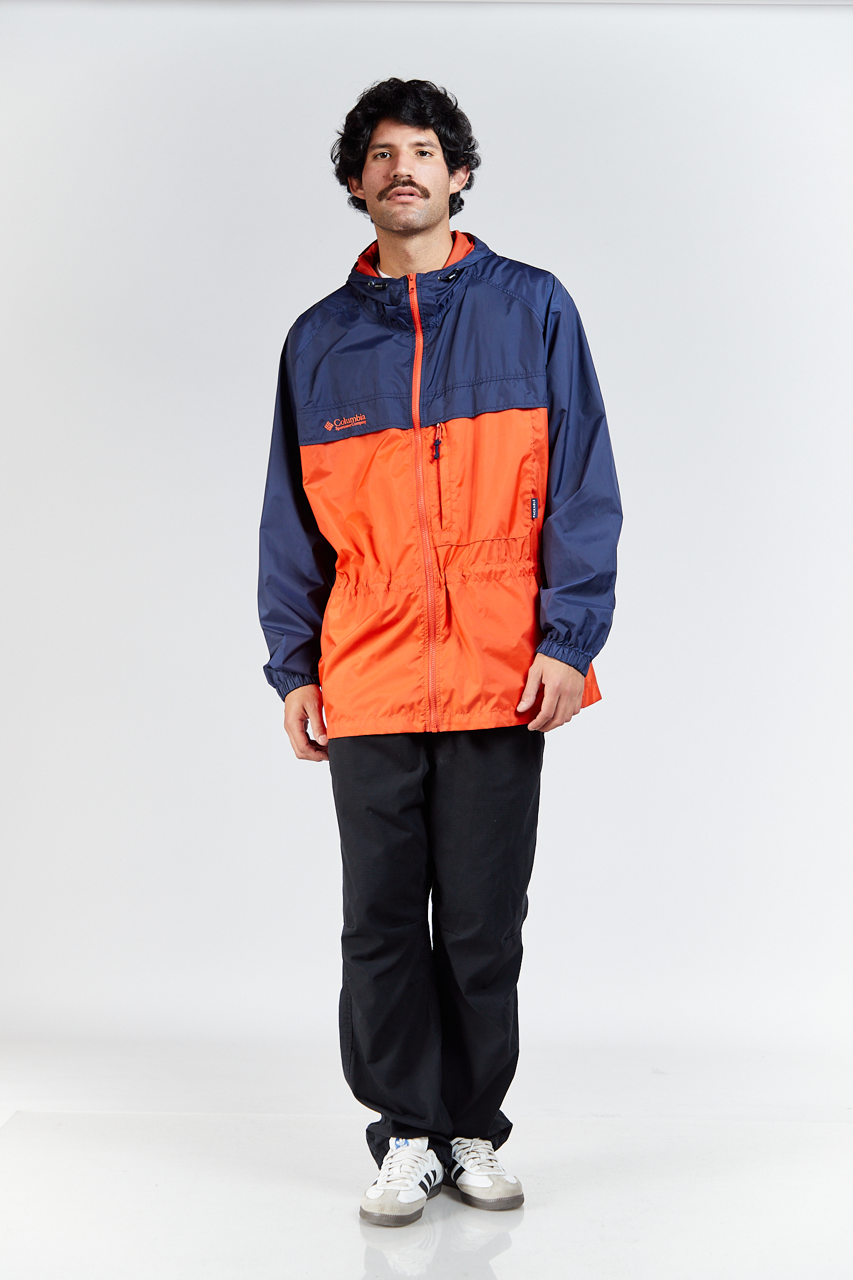 Columbia Packable Semi Impermeable Windbreaker (L/XL)