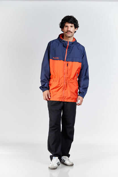 Columbia Packable Semi Impermeable Windbreaker (L/XL)