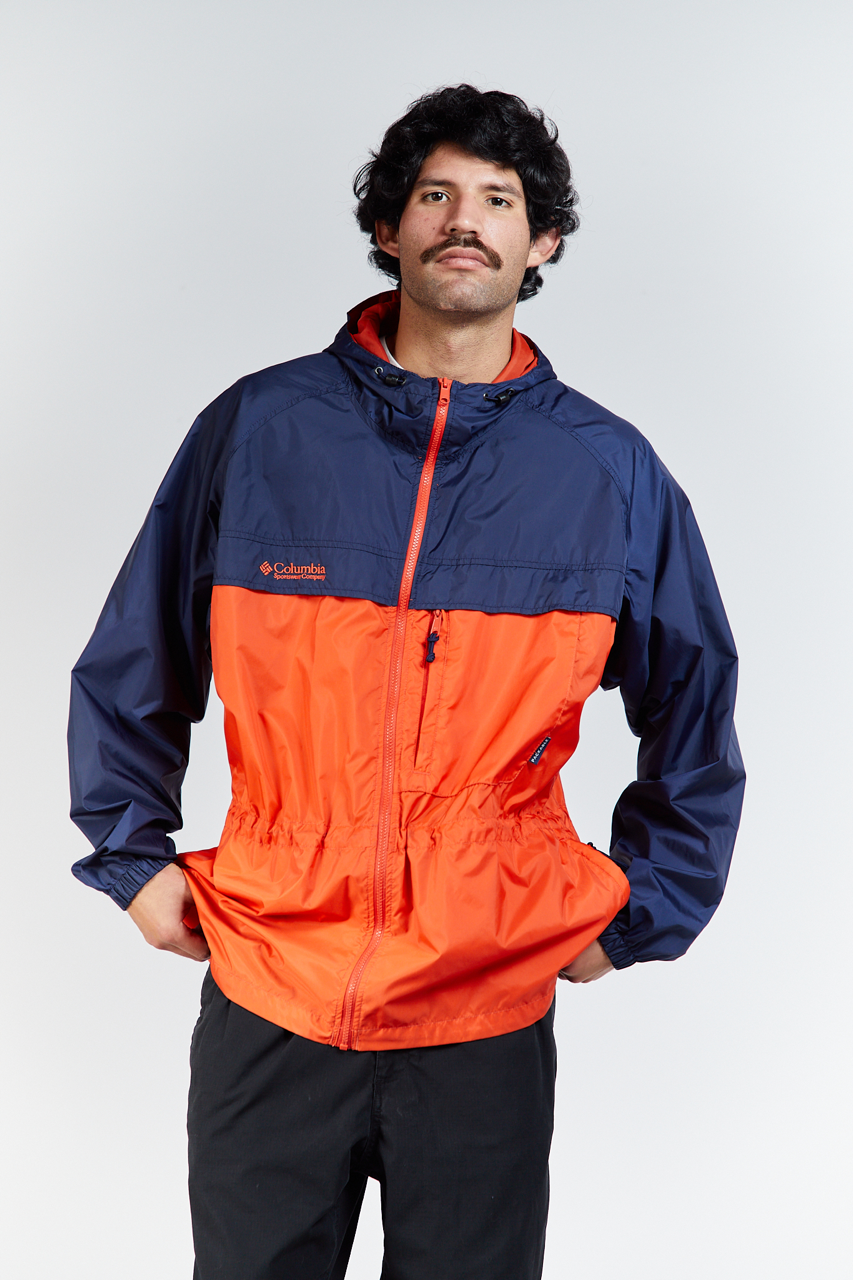 Columbia Packable Semi Impermeable Windbreaker (L/XL)