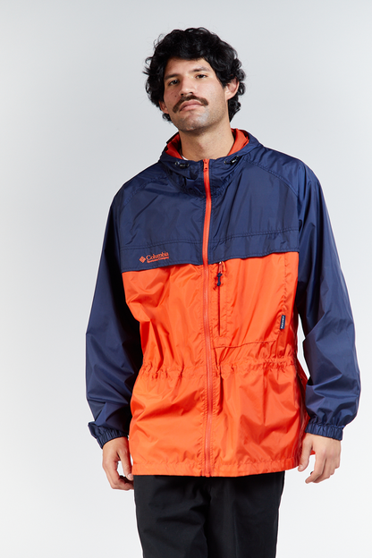 Columbia Packable Semi Impermeable Windbreaker (L/XL)