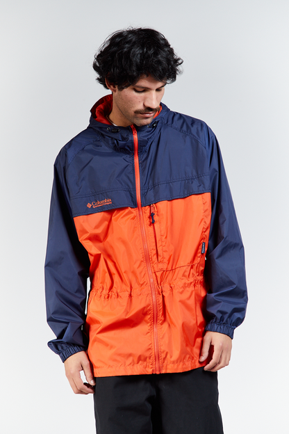 Columbia Packable Semi Impermeable Windbreaker (L/XL)