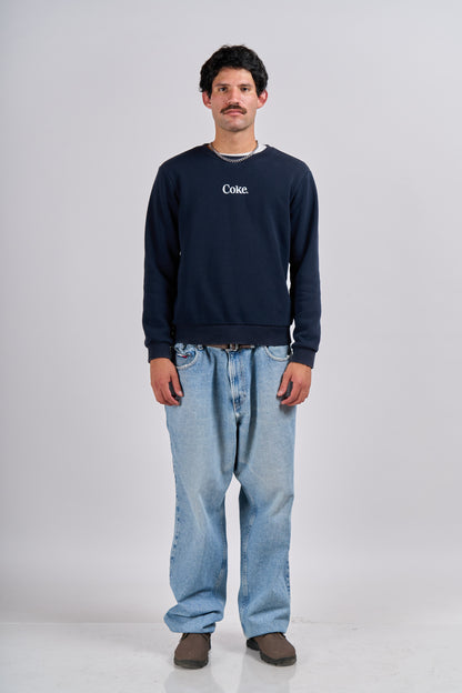 Polham x Coke Boxy Crewneck (S/M)