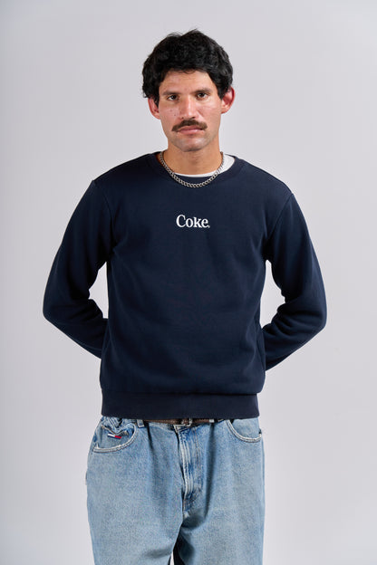 Polham x Coke Boxy Crewneck (S/M)