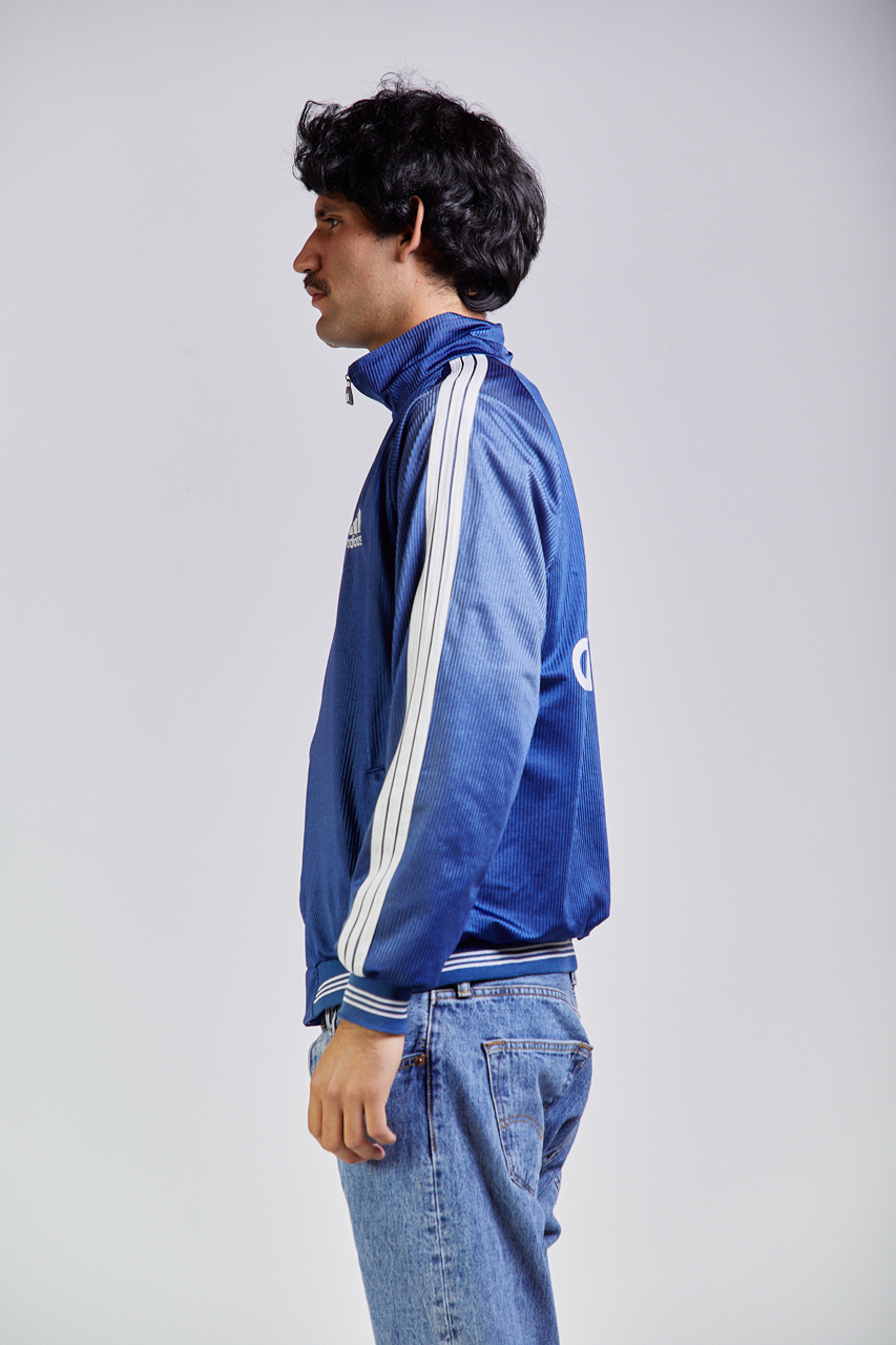 2000 Adidas Satin Track Jacket ( M/L)