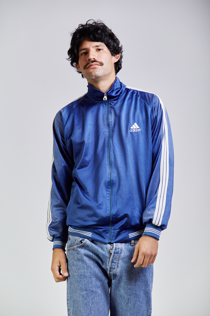 2000 Adidas Satin Track Jacket ( M/L)