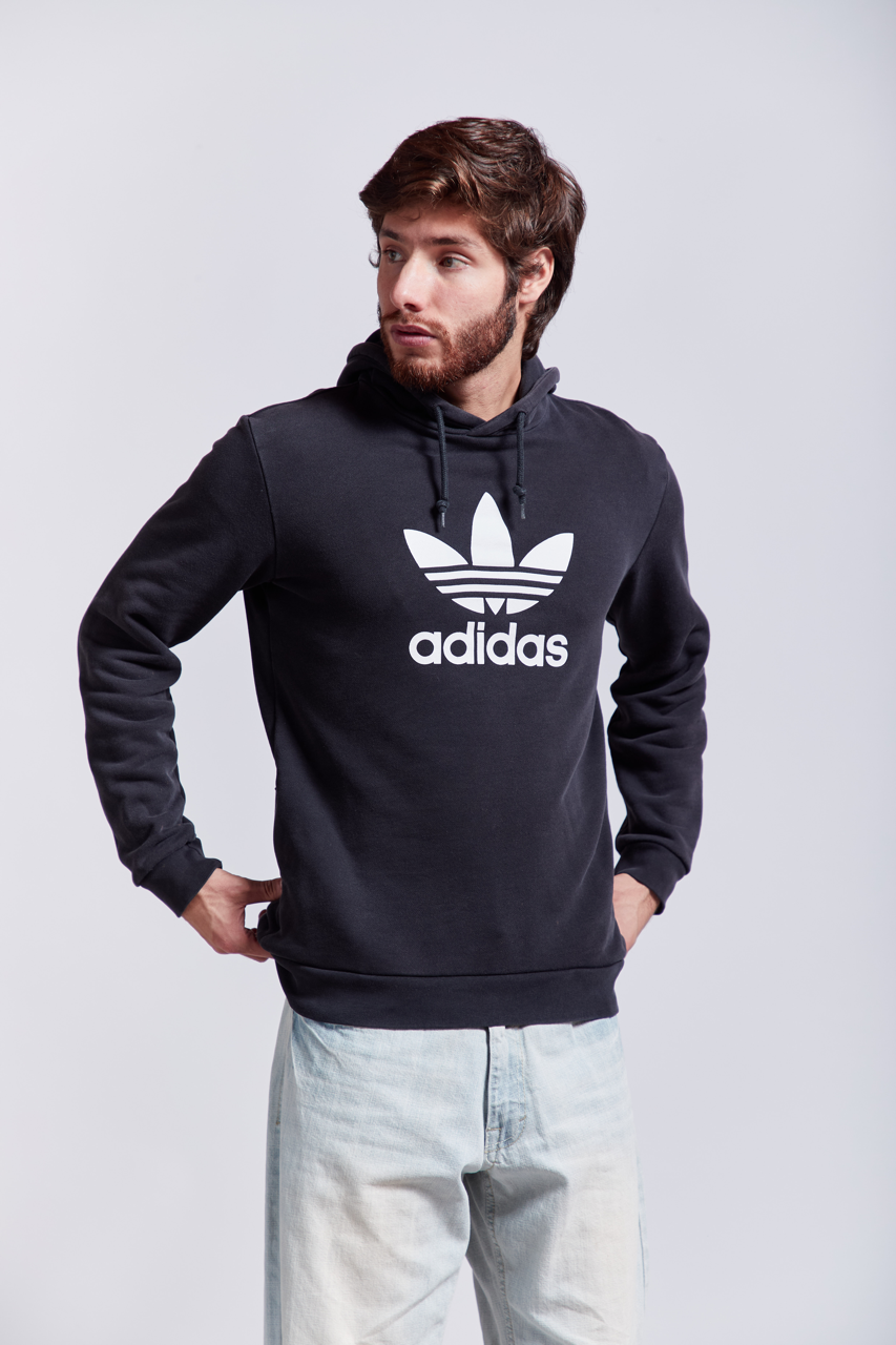 2017 Adidas Trefoil Hoodie (M/L)