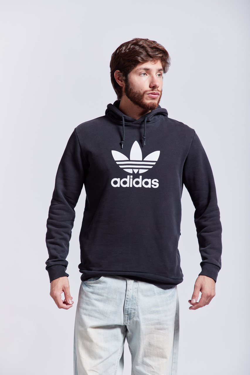 2017 Adidas Trefoil Hoodie (M/L)