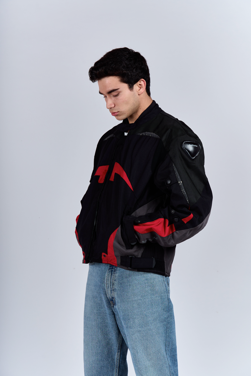 2000 Samada Armored Motorcycle Jacket (M/L)