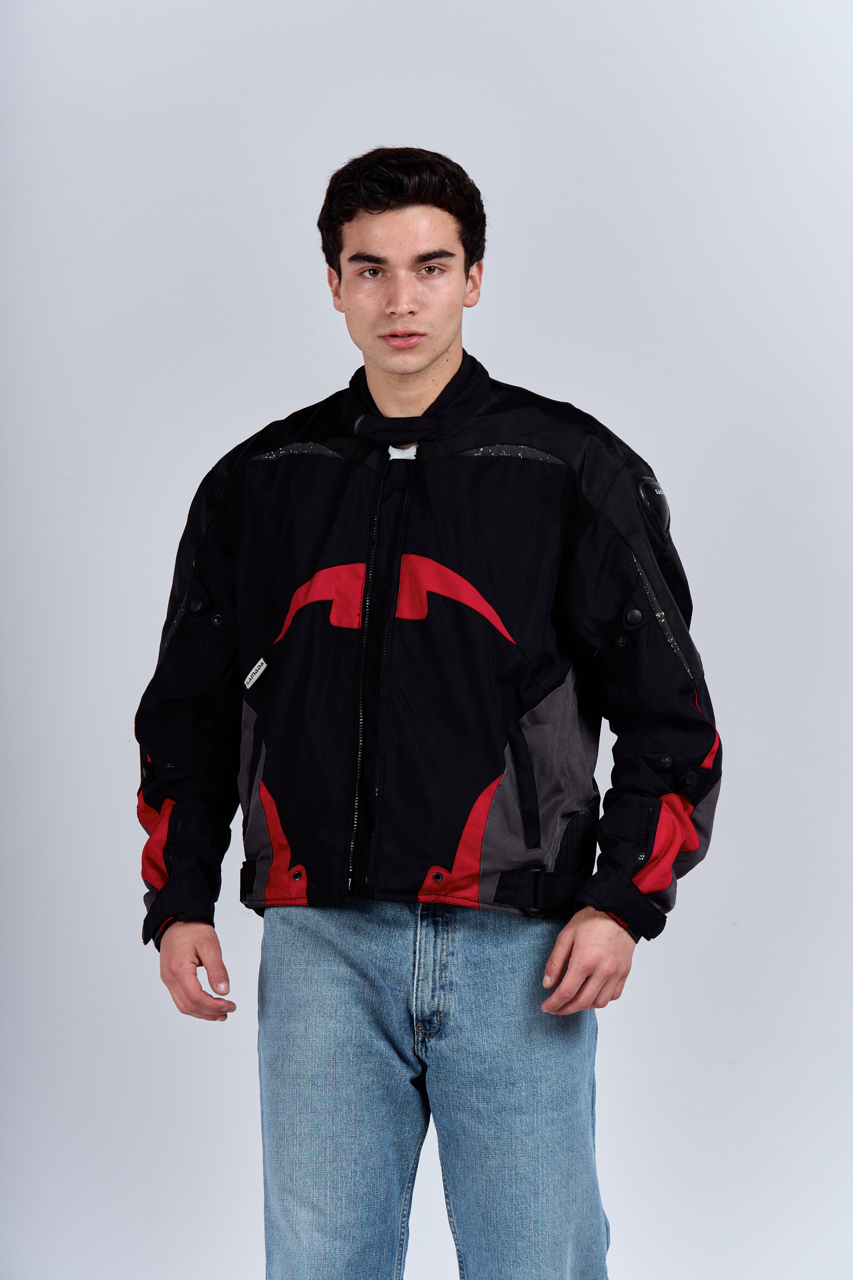 2000 Samada Armored Motorcycle Jacket (M/L)