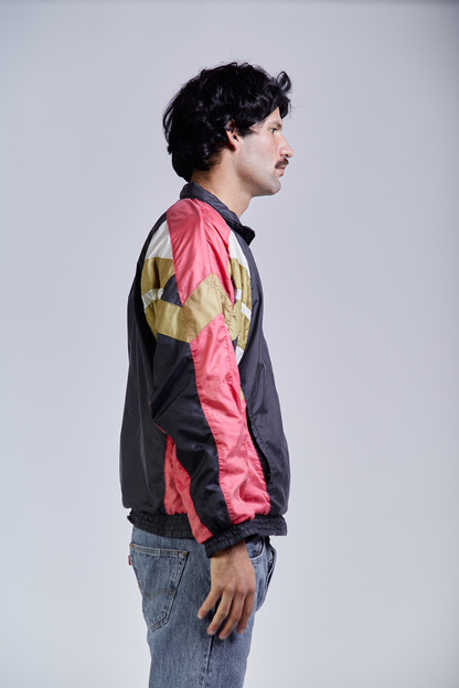 1980 Adidas Colorful Track Jacket (M/L)