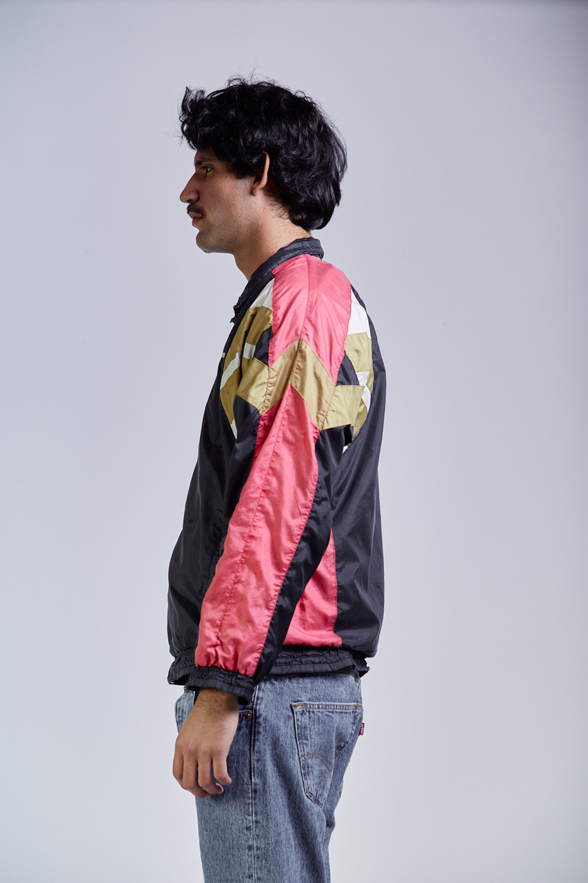 1980 Adidas Colorful Track Jacket (M/L)