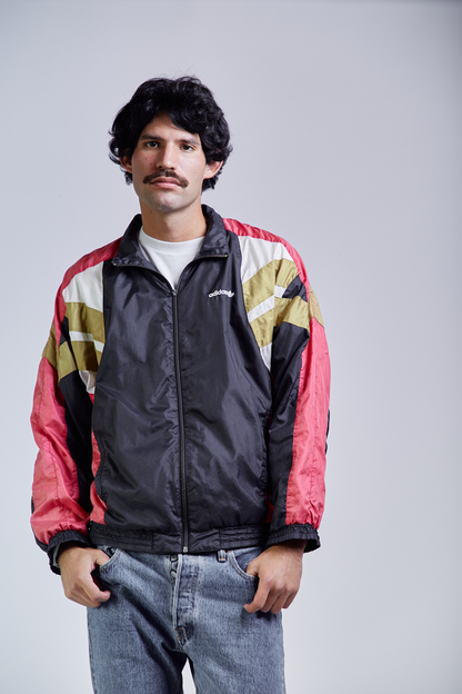 1980 Adidas Colorful Track Jacket (M/L)