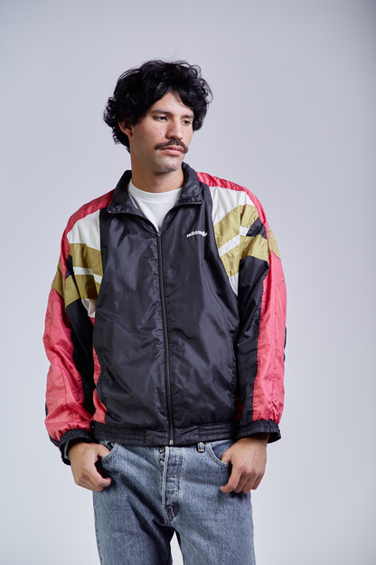 1980 Adidas Colorful Track Jacket (M/L)