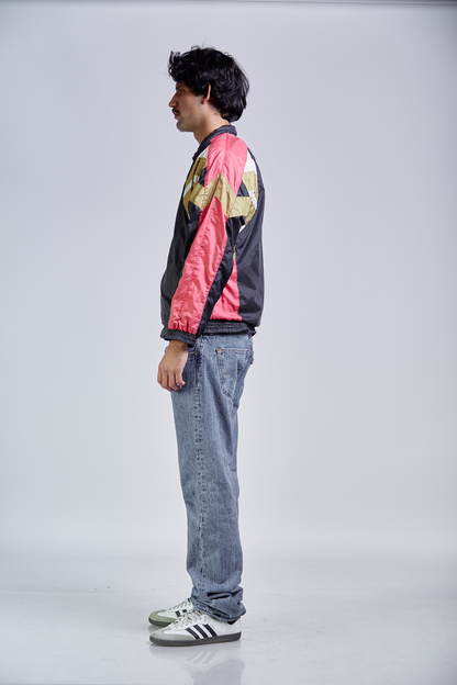 1980 Adidas Colorful Track Jacket (M/L)