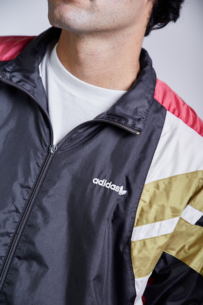 1980 Adidas Colorful Track Jacket (M/L)