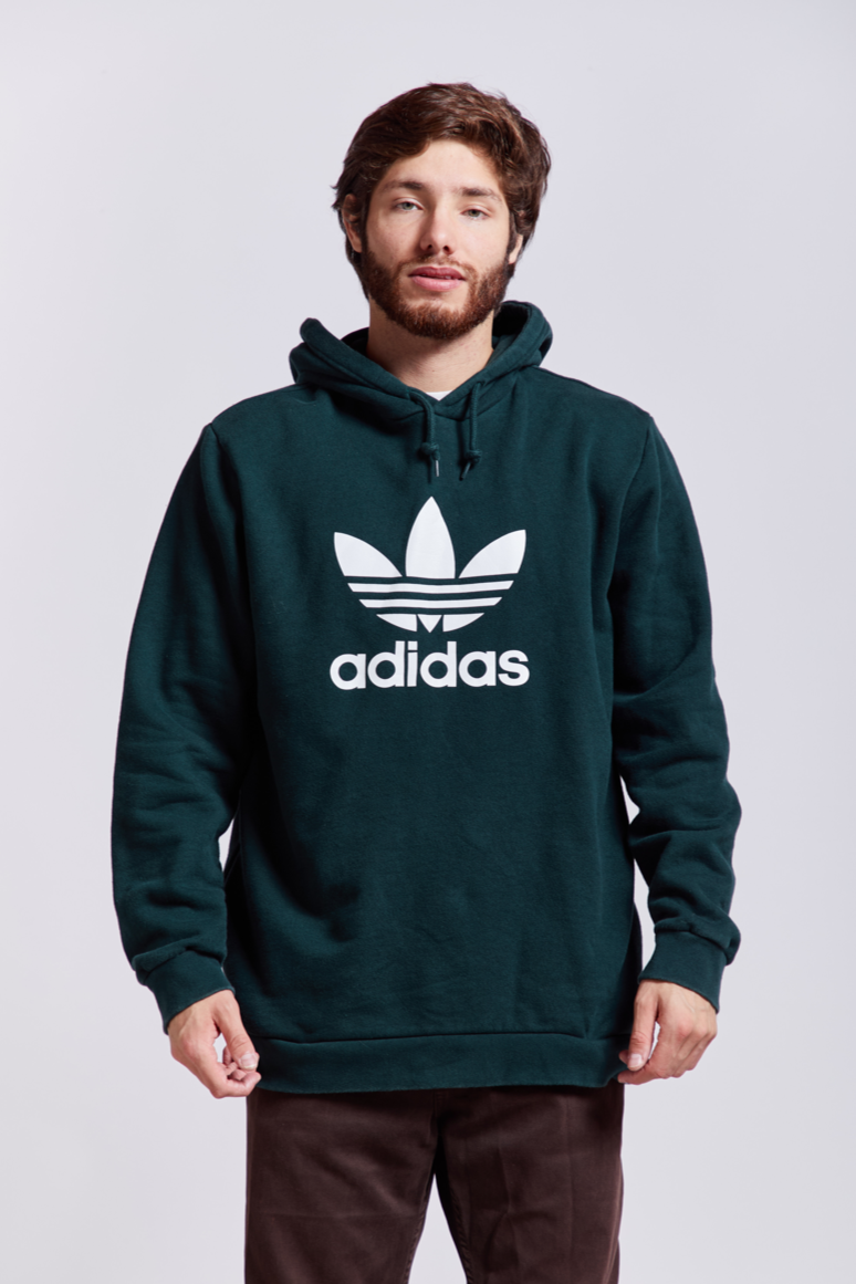 2017 Adidas Trefoil Hoodie (L/XL)