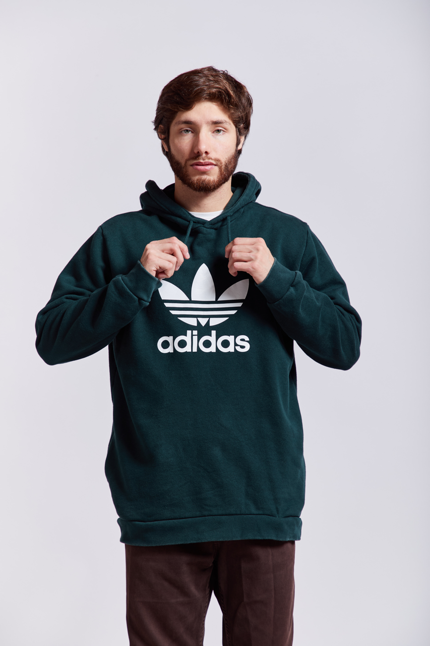 2017 Adidas Trefoil Hoodie (L/XL)