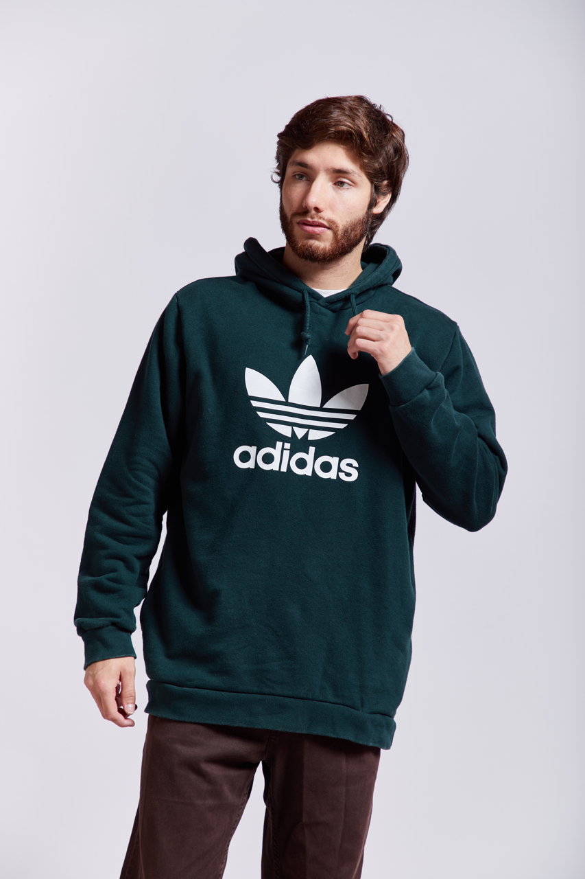 2017 Adidas Trefoil Hoodie (L/XL)