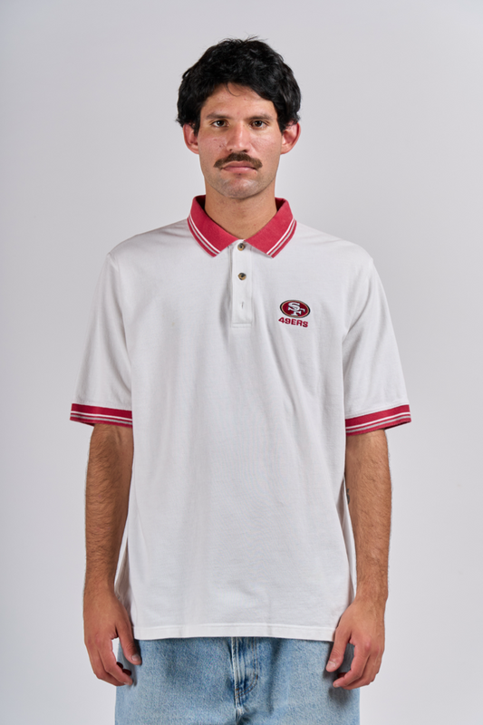 2000 NFL San Francisco 49ers Polo (M/L)