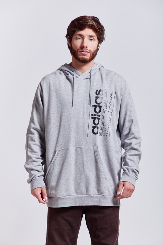 2019 Adidas Three Stripes Hoodie (XL/XXL)