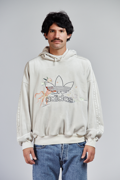 2020 Adidas x Angel Chen Peachskin Hoodie (M/L)