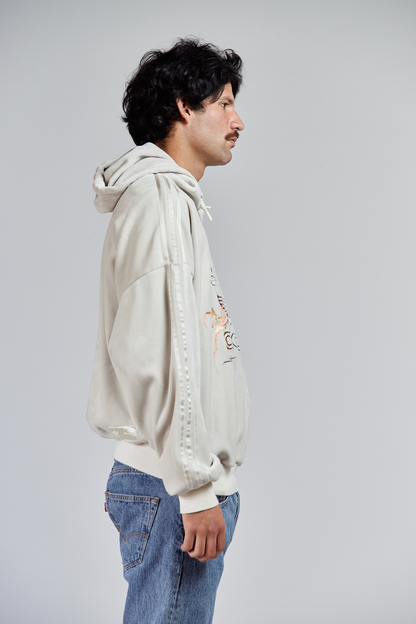 2020 Adidas x Angel Chen Peachskin Hoodie (M/L)