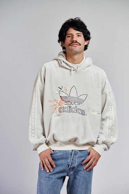 2020 Adidas x Angel Chen Peachskin Hoodie (M/L)