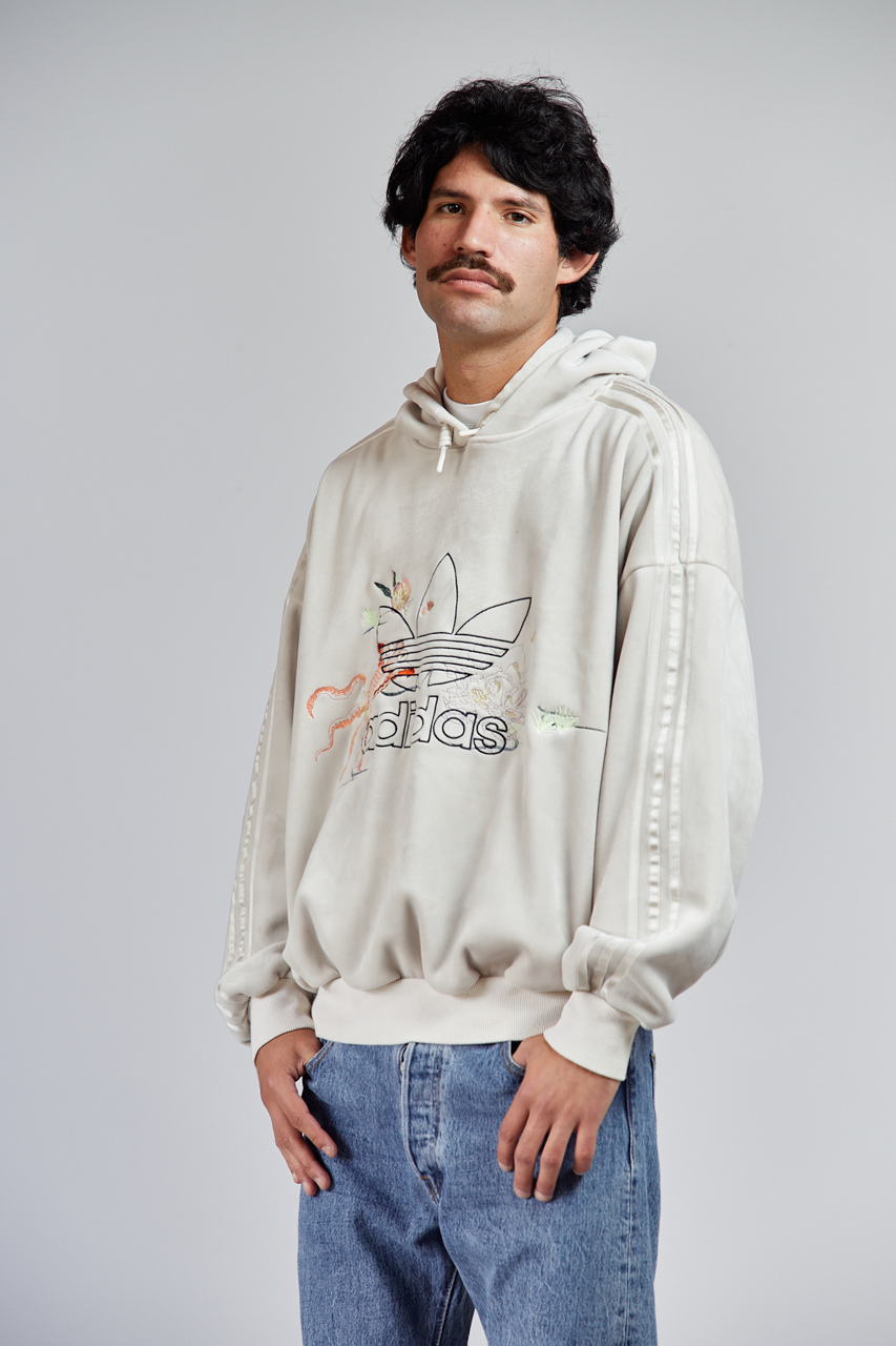 2020 Adidas x Angel Chen Peachskin Hoodie (M/L)